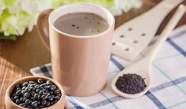 核桃黄豆黑芝麻豆浆,核桃黄豆黑芝麻豆浆，健康生活新选择