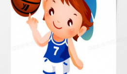 篮球漫画图片,热血青春，球场风云